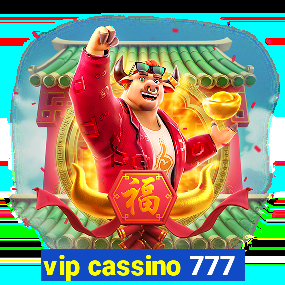 vip cassino 777